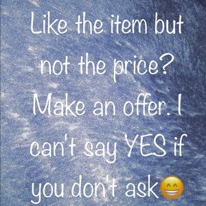 ❄️✨Accepting Offers!✨❄️